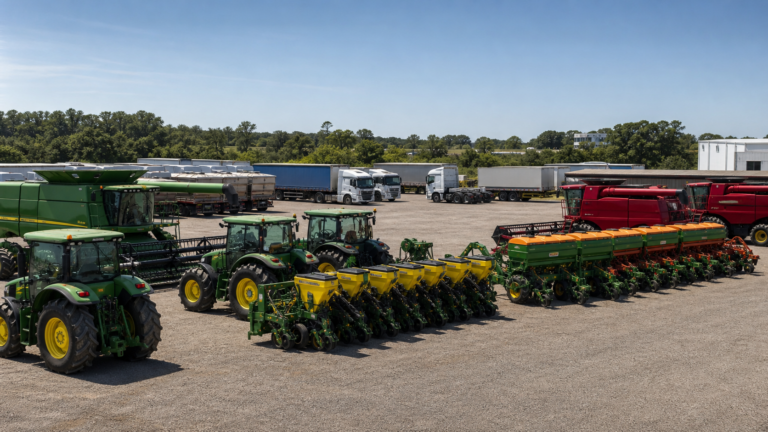 Programa Move Agricultura terá R$ 14 bilhões para compra de máquinas