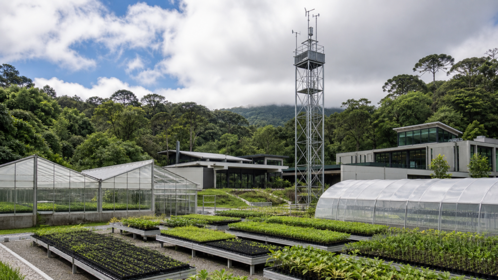 Projeto avança na ampliação de centro temático em bioeconomia florestal e clima Projeto avança na ampliação de centro temático em bioeconomia florestal e clima