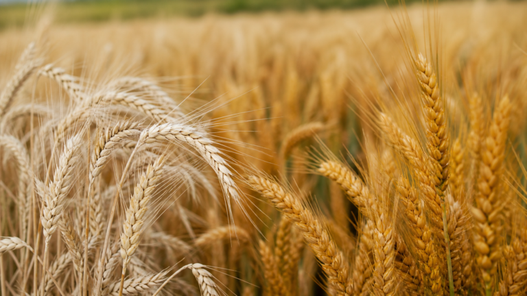 Rede divulga avaliação de cultivares de trigo contra brusone da espiga
