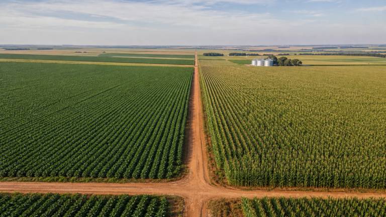 Relatório do USDA deve indicar mais soja e menos milho nos EUA