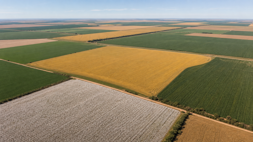 SLC Agrícola decidirá em 30 dias sobre preferência em terras da Radar SLC Agrícola decidirá em 30 dias sobre preferência em terras da Radar