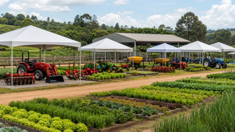 Tecnofam reúne parceiros na 6ª edição voltada à agricultura familiar