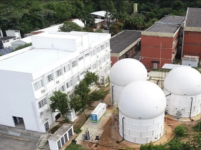 usina biometano usp