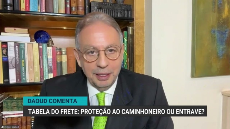 Medida provisória sobre tabela de frete gera polêmica entre setores