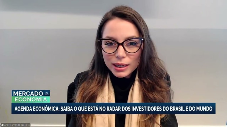 Mercado financeiro eleva projeções para taxa de juros e inflação
