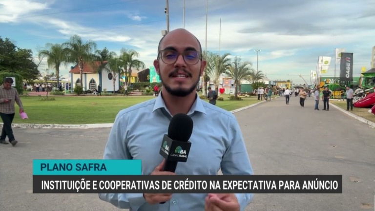 Expectativas financeiras de cooperativas na Bahia Farm Show 2023