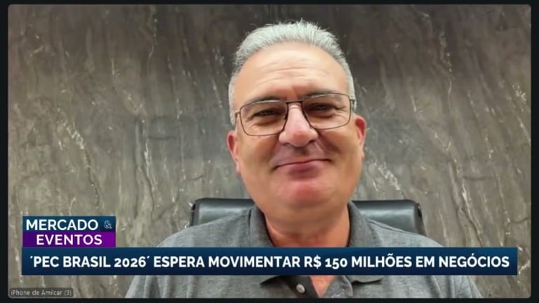 PEC Brasil 2026 promete movimentar R$ 150 milhões em negócios