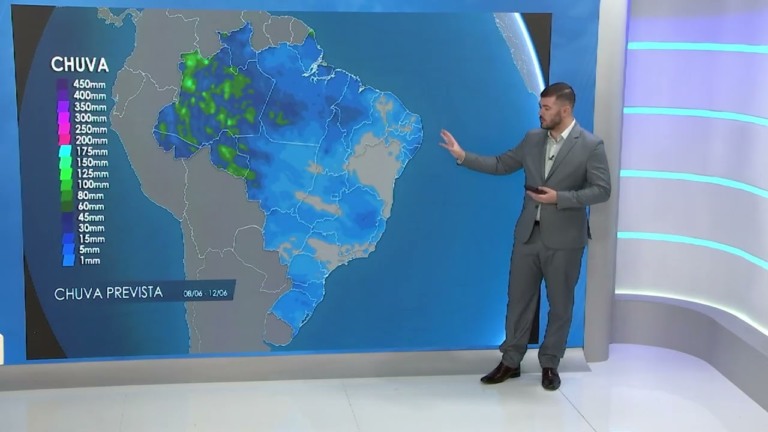 Expectativas para o inverno: previsão do tempo e chuvas em junho