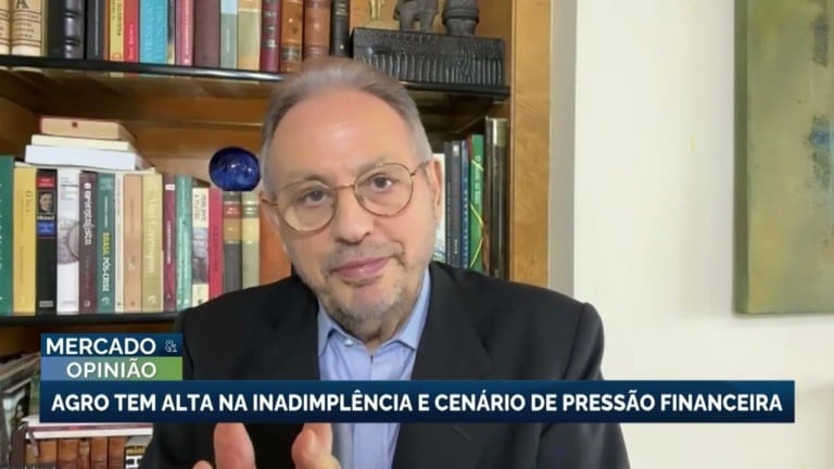 Alta na inadimplência no agro revela pressão financeira no setor