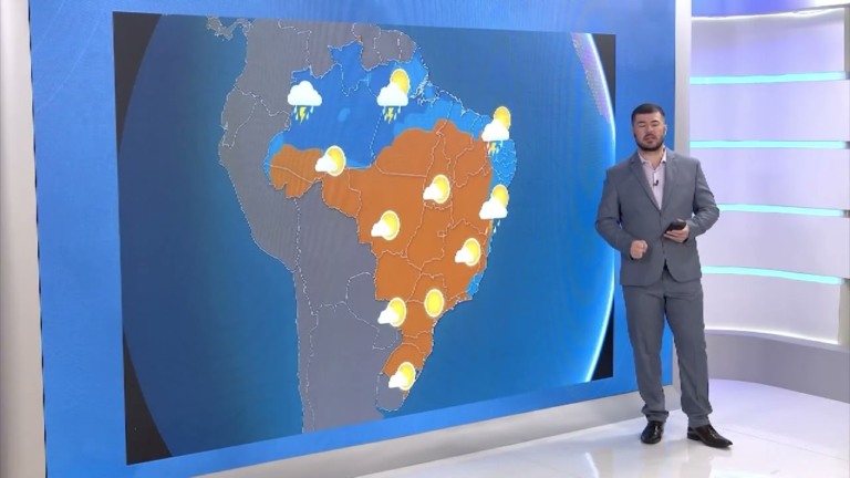 Granizo causa prejuízos em lavouras de café no Sudeste do Brasil