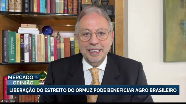 Acordo entre EUA e Irã reabre Estreito de Ormuz e impacta agronegócio