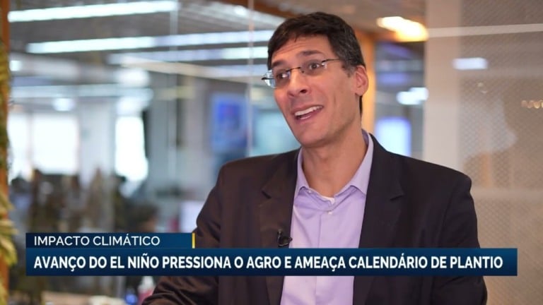 Avanço do El Niño pressiona o agronegócio e ameaça plantio no Brasil