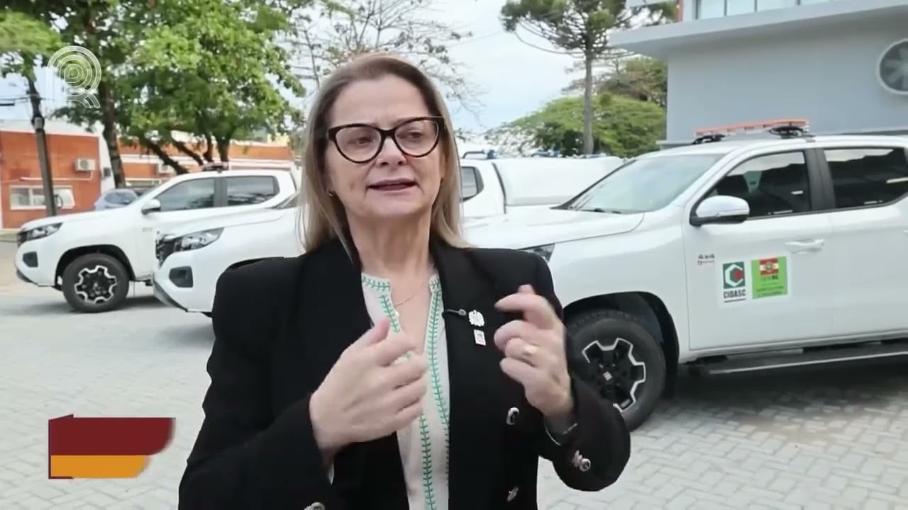 Santa Catarina lança programa para modernizar defesa agropecuária