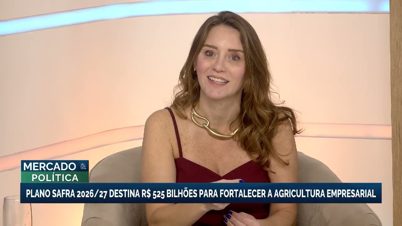 Plano Safra: análise de Silvia Fanhani sobre anúncio do Ministério da Agricultura