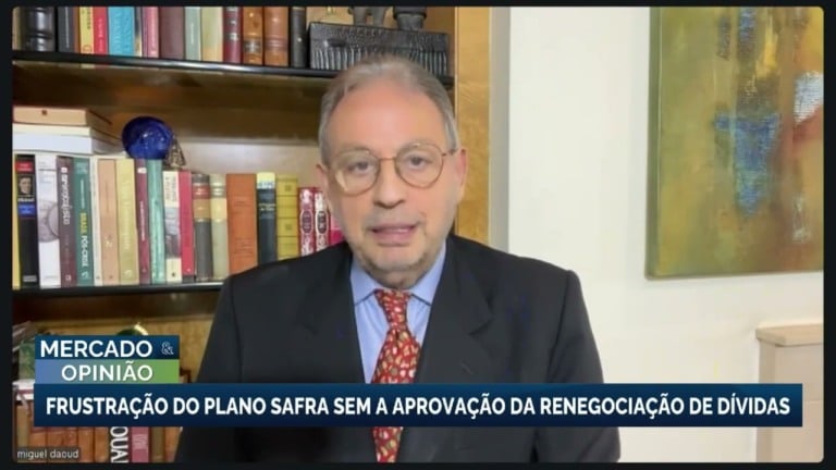 Renegociação das dívidas rurais enfrenta impasse e gera preocupações