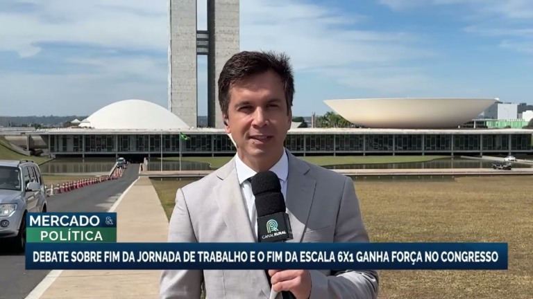 Debate sobre o fim da escala 6x1 avança no Senado com três propostas