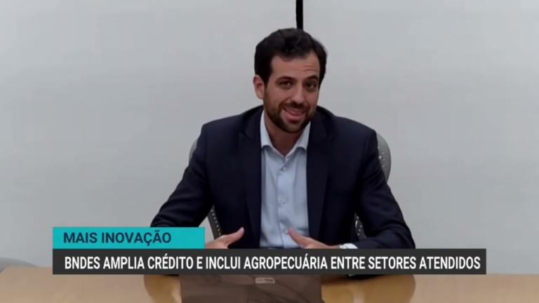 BNDES amplia crédito e inclui agropecuária entre setores atendidos
