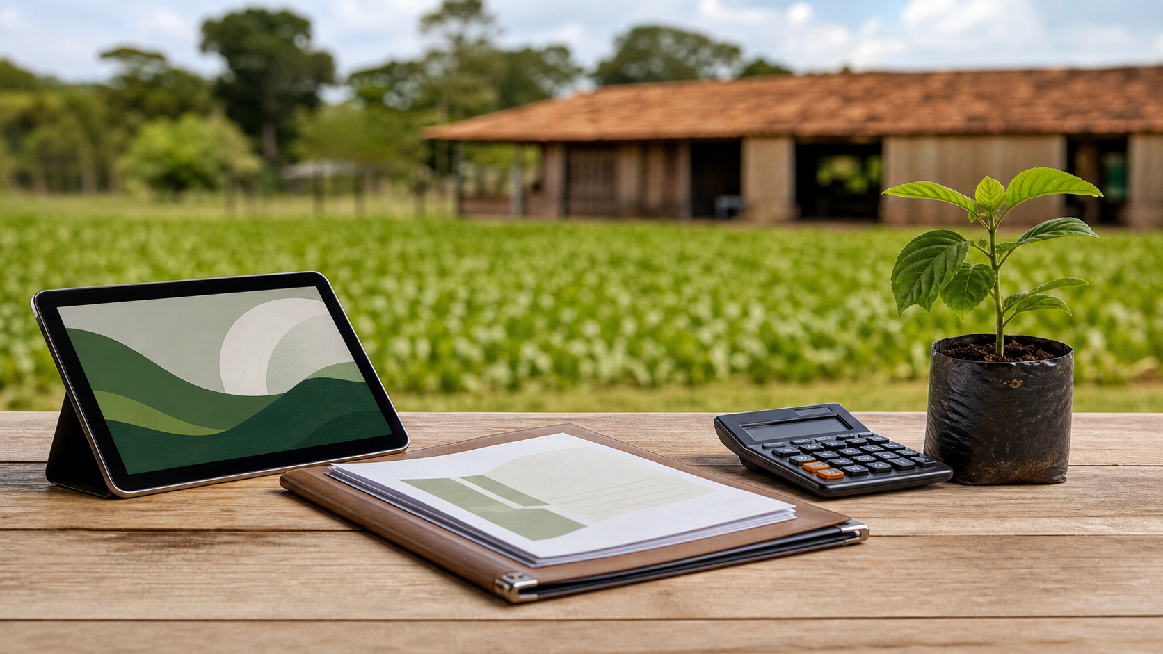 Parcerias em Brasília ampliam crédito e serviços para a agricultura familiar