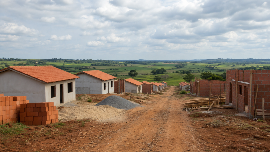 Critérios do Minha Casa, Minha Vida Rural entram em debate na Câmara Critérios do Minha Casa, Minha Vida Rural entram em debate na Câmara