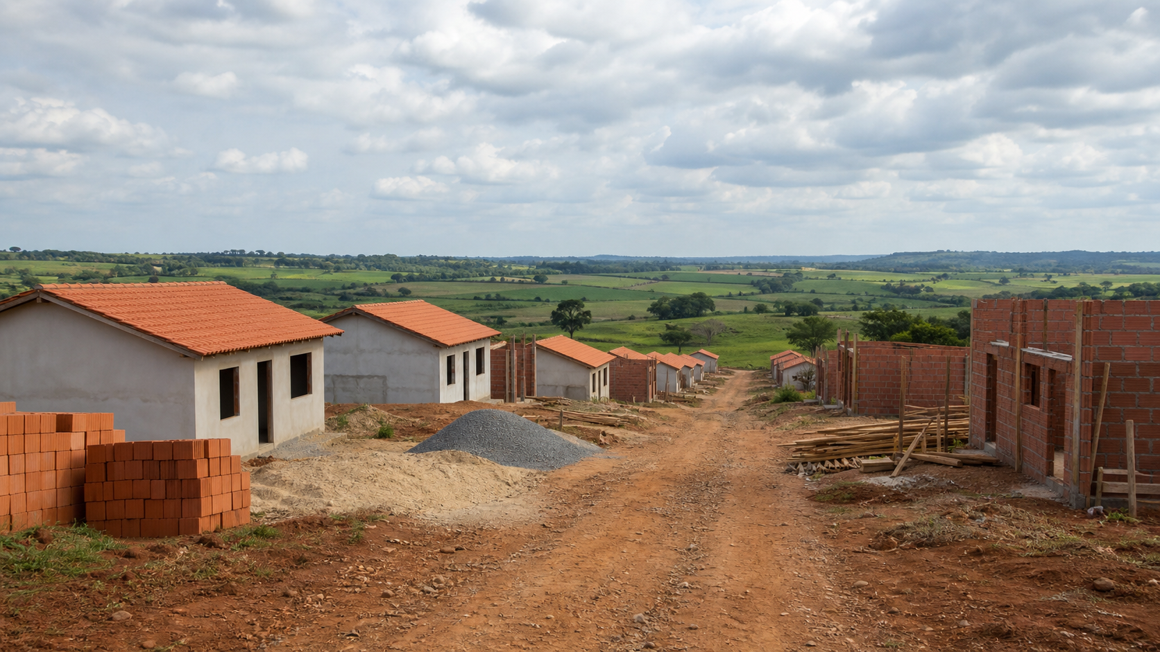 Critérios do Minha Casa, Minha Vida Rural entram em debate na Câmara