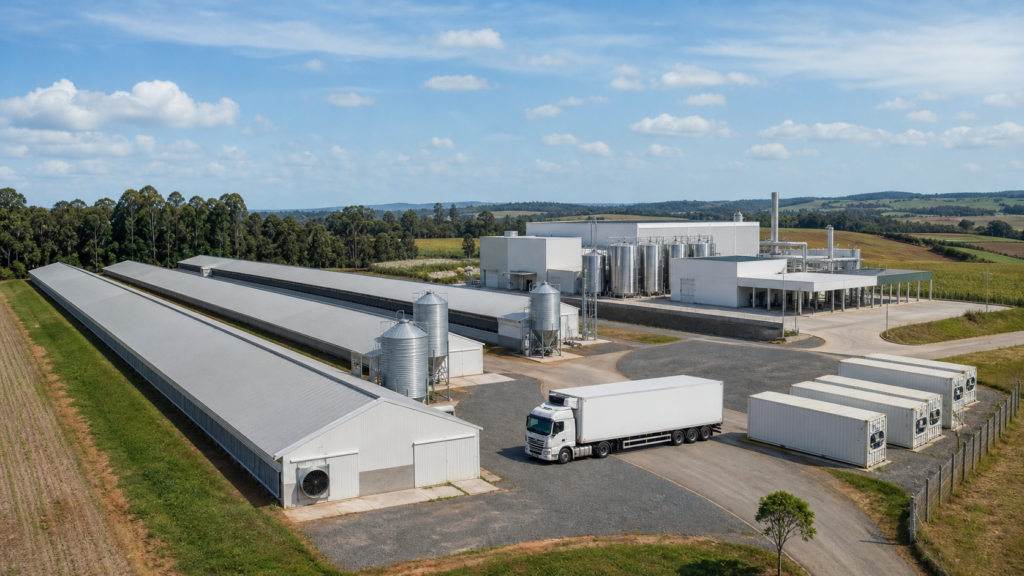 Dia Latino-Americano do Frango destaca peso da avicultura na produção e nas exportações Dia Latino-Americano do Frango destaca peso da avicultura na produção e nas exportações
