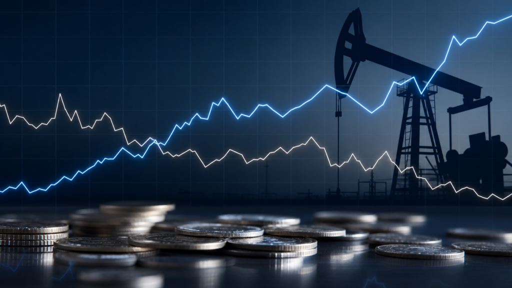 Dólar sobe com força externa e queda do petróleo Dólar sobe com força externa e queda do petróleo