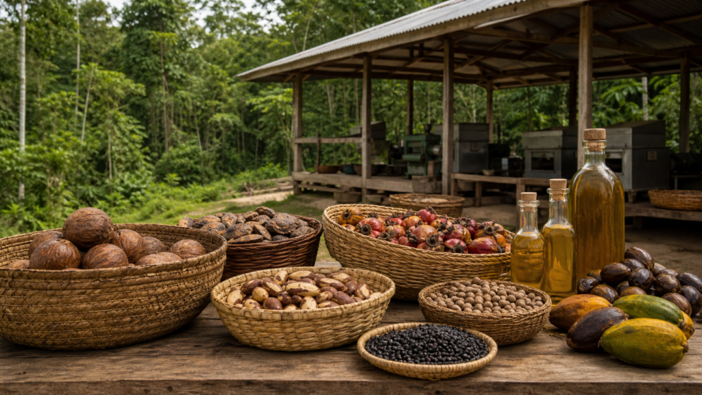 Fundo Amazônia lança edital de até R$ 230 milhões para negócios comunitários Fundo Amazônia lança edital de até R$ 230 milhões para negócios comunitários