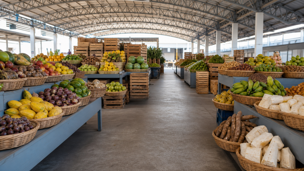 Gelateria de Santarém conecta sabores amazônicos a pequenos produtores Gelateria de Santarém conecta sabores amazônicos a pequenos produtores