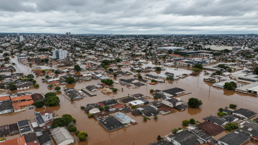 IBGE divulga pesquisa sobre enchentes de 2024 no Rio Grande do Sul IBGE divulga pesquisa sobre enchentes de 2024 no Rio Grande do Sul