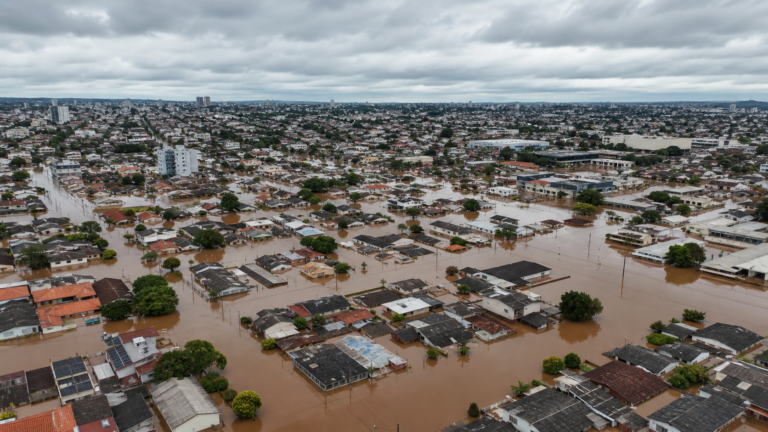 IBGE divulga pesquisa sobre enchentes de 2024 no Rio Grande do Sul