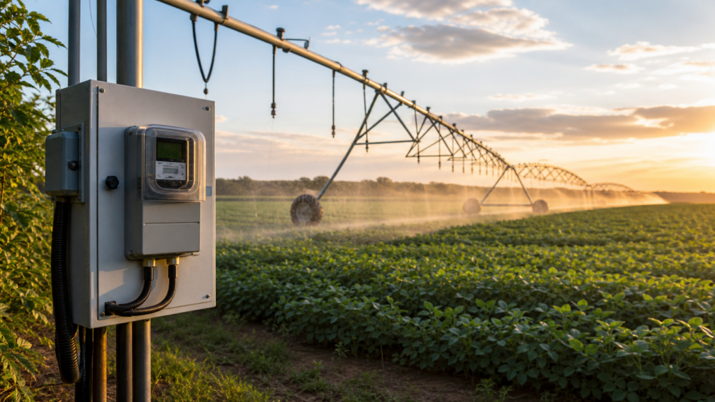 Portaria amplia flexibilidade para desconto de energia na irrigação e aquicultura Portaria amplia flexibilidade para desconto de energia na irrigação e aquicultura