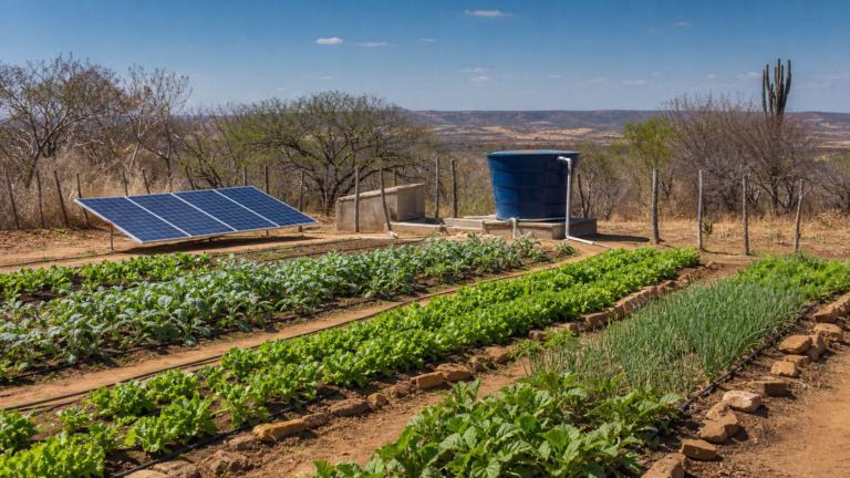 Terra à Mesa destina R$ 413,4 milhões à adaptação climática no Semiárido