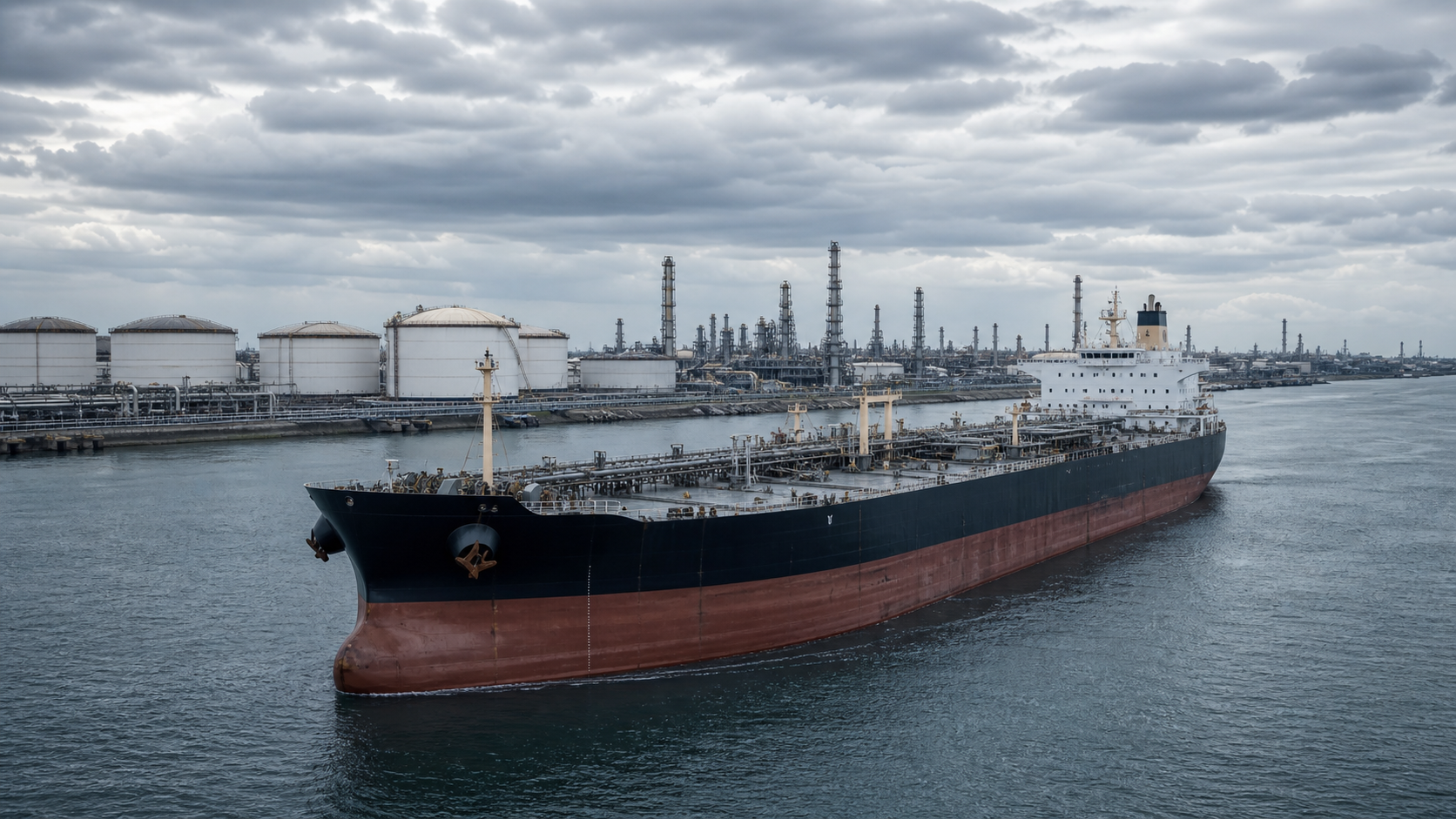 Tesouro dos EUA revoga licença para venda de petróleo e petroquímicos do Irã