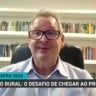 José Carlos Vaz alerta sobre riscos de linhas de crédito dolarizadas