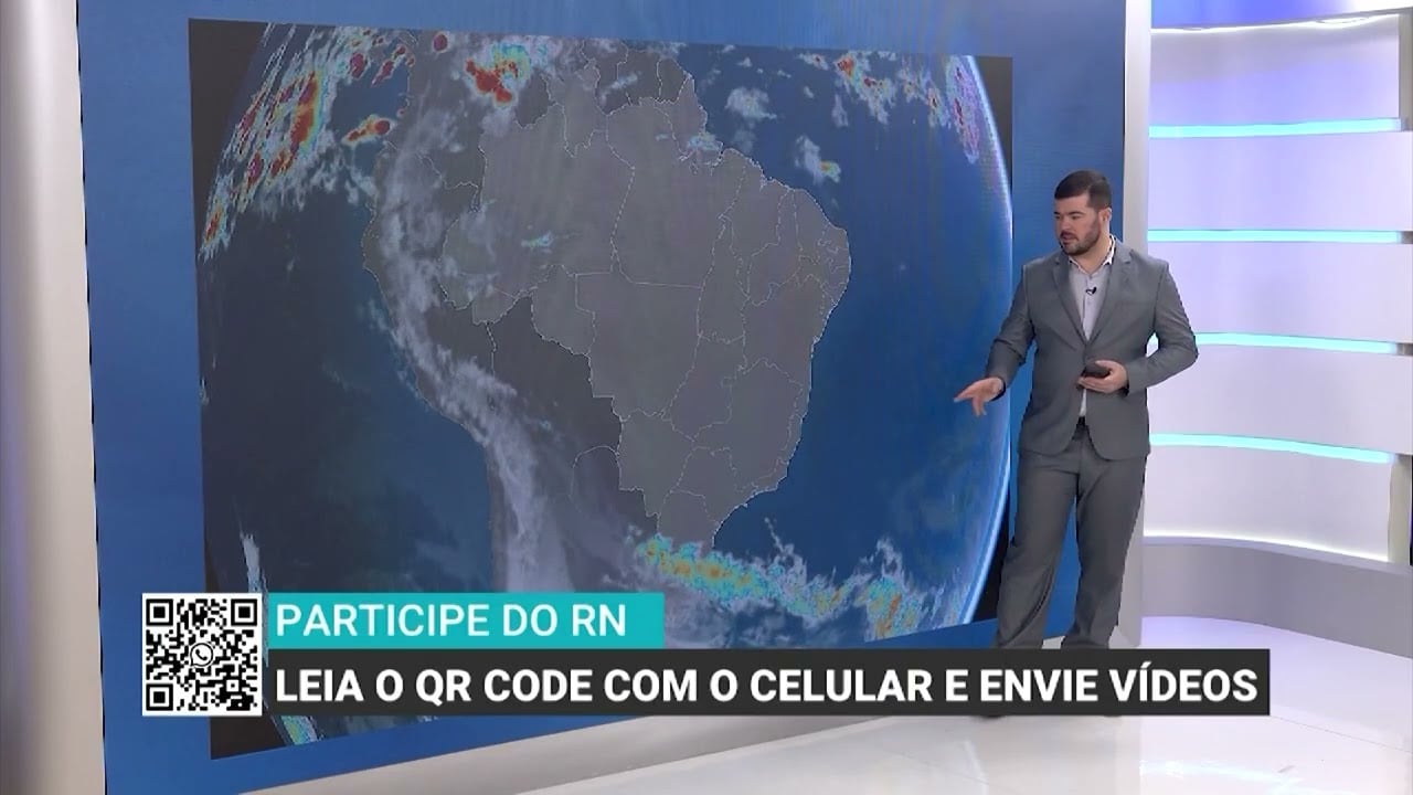Frio avança e provoca mudanças climáticas em várias regiões do Brasil