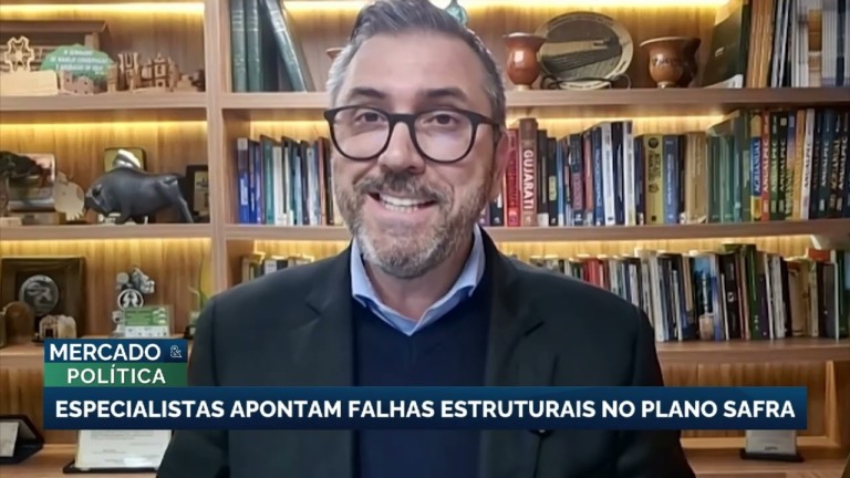 Especialistas criticam plano safra por não resolver problemas do agro