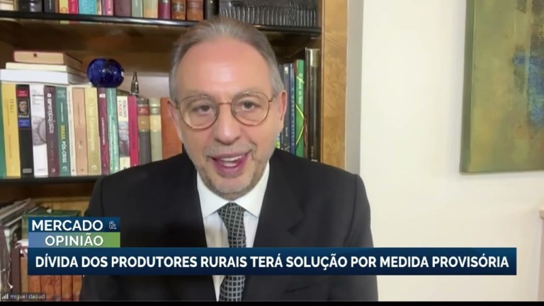 Hugo Motta propõe medida provisória para renegociar dívidas rurais