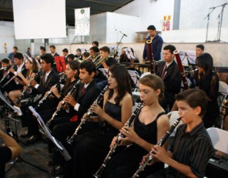 Orquestra Sinfônica Jovem de Nova Mutum/Divulgação