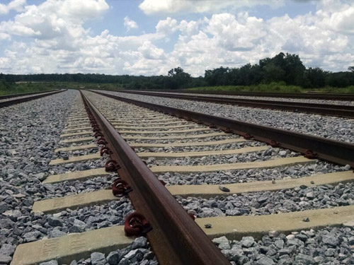 trilho ferrovia - lei das ferrovias