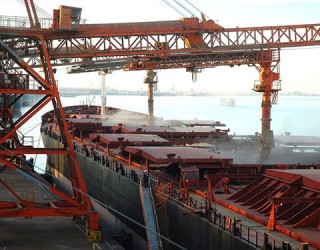 Foto: Porto de Rio Grande