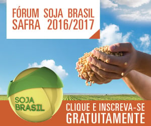 Fórum Soja Brasil 2016/2017 vem para melhorar a sua produção