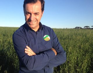 Obrigado produtor rural!