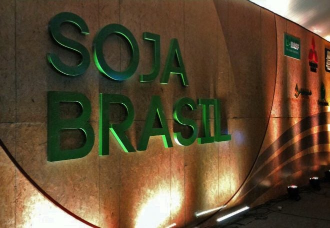 AO VIVO: Acompanhe o 1º Fórum Soja Brasil 2016/2017