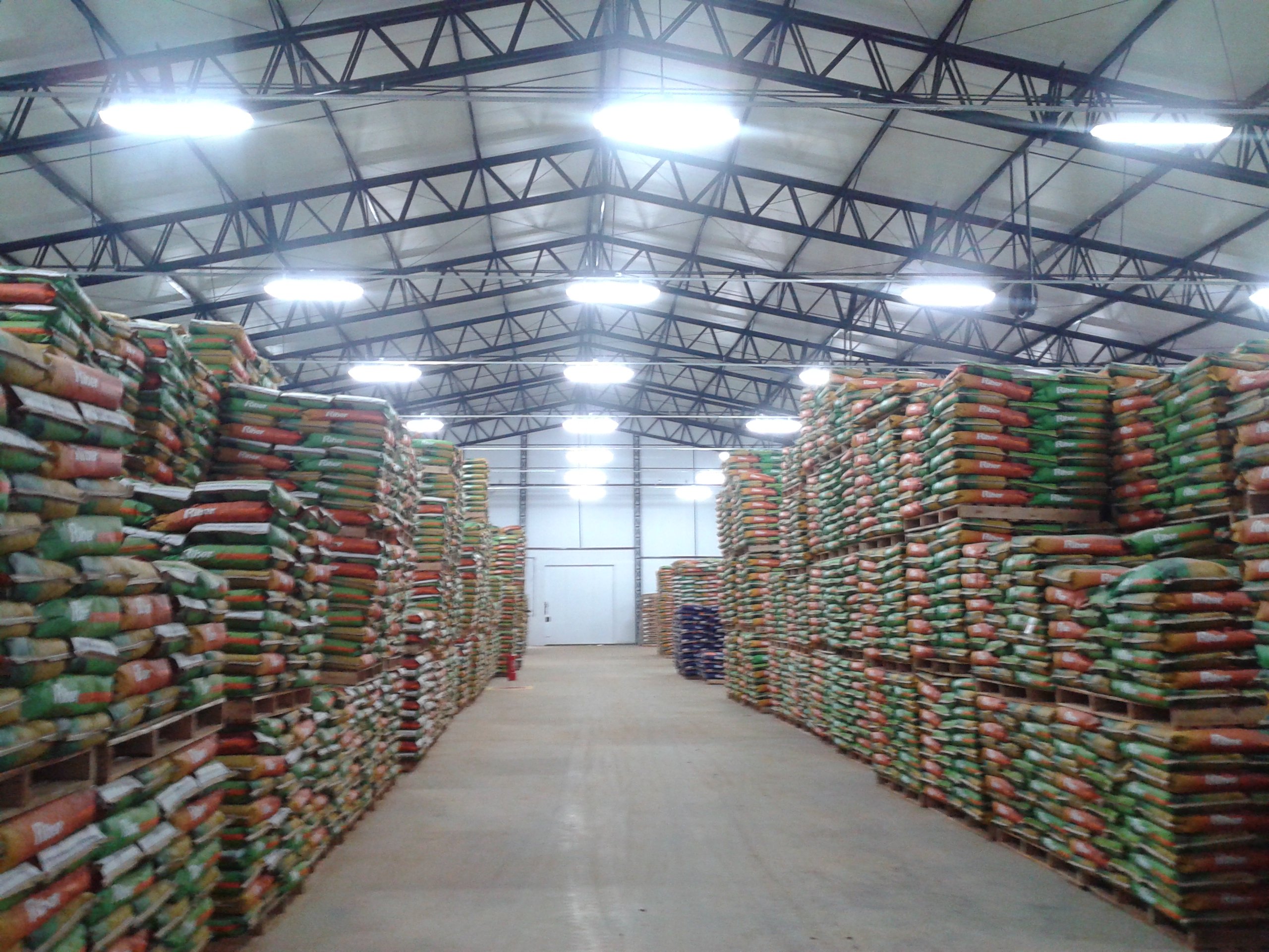 Entregas de fertilizantes em julho crescem 11,7%, diz Anda