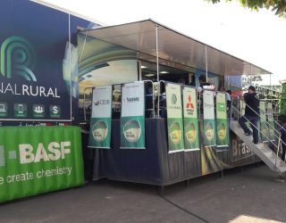 Caravana Soja Brasil se despede de Mato Grosso