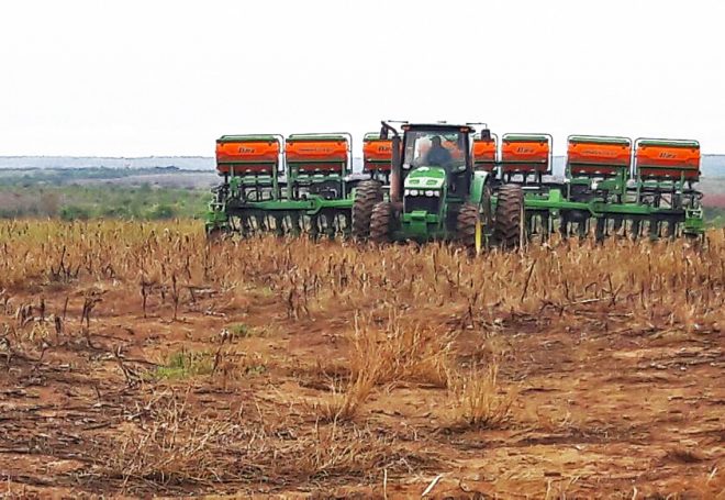 Clima: Chuvas boas só em dezembro para o PR e MS