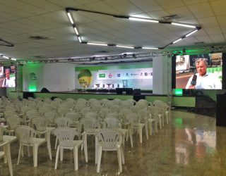 Fórum em Rio Verde, um privilégio