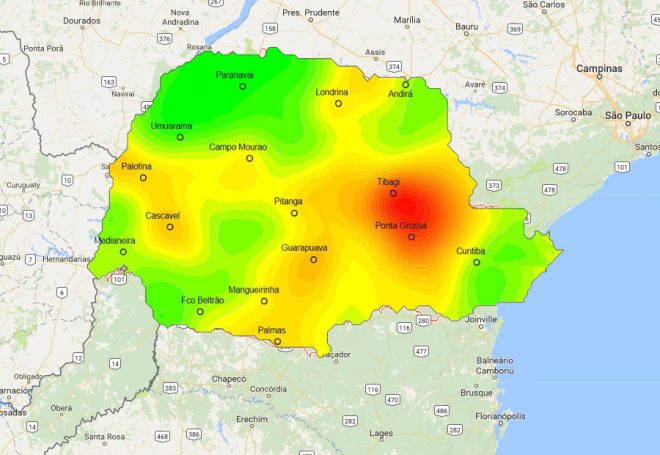 Como o mapeamento de área ajudará na ampliação da produção de soja