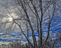 inverno, tempo
