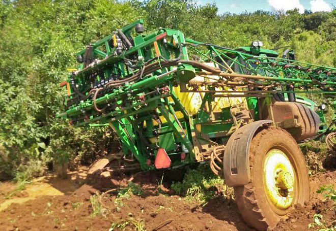 Soja em desenvolvimento? Clima preocupa no Rio Grande do Sul